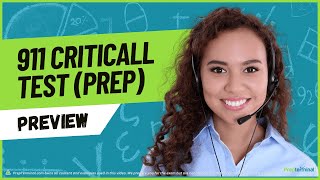 CritiCall Dispatcher Test Questions Explained + Free Practice Test