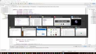 Java Programming 1 - Chapter 5 Exercise 7 - Spring 2017