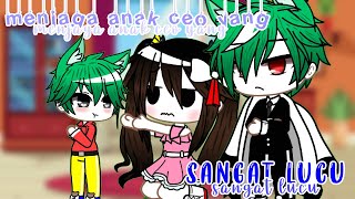 ~menjaga anak ceo yang sangat lucu~||Gacha Club indonesia ||GCMM indonesia