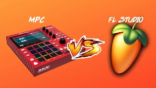 The MPC Has Better Quality Than FL Studio