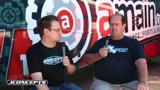 Ron Schuur Interview