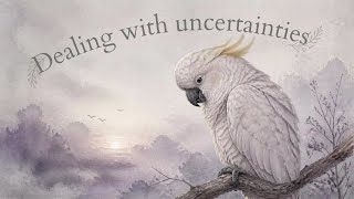 Dont Let Uncertainty Stop You From Doing Your Best