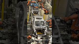 How KUKA Robots Are Powering the Future of Car Manufacturing