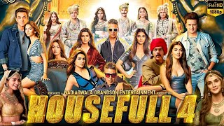 Housefull 4 Full Movie HD | Akshay Kumar | Kriti Sanon | Pooja Hegde | Kriti |Rana | Facts & Reviews