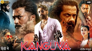 Kanguva Full Movie In Hindi Dubbed | Suriya | Disha Patani | Bobby Deol | Review \u0026 Facts HD