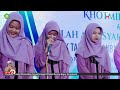 khotmil qur an u0026 haflah at tasyakkur lil ikhtitam pondok tahfidh manba ul furqon al kholiliyyah