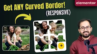Top 2 Methods for Inverted Curved Borders: CSS & SVG