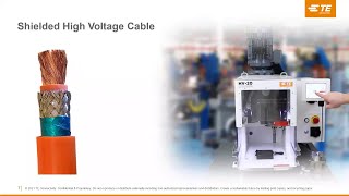 Don’t Let the Future of High Voltage Cables Shock You