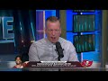 commanders jayden daniels incredible again vs buccaneers pro football talk nfl on nbc