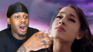 Ariana Grande - One Last Time (REACTION)