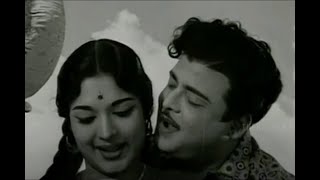 P. B. Srinivas classic - Poo Varaiyum Poongodiye Poo Malai Podava featuring Gemin and Devika