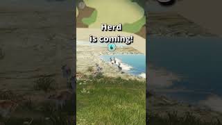 New Funny Hunting Style😂😂TRAPPER ❗ Fallow Deer Grind on Te Awaroa the Hunter Call of the Wild