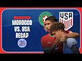 Team USA crash out of Paris Olympics in loss to Morocco | recap & reaction | Call It What You Want