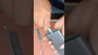 mi power Bank how to open