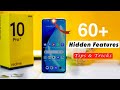 Realme 10 Pro Plus Tips & Tricks | Realme 10 Pro+ 60+ Special & Hidden Features