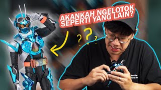 KATANYA CET NYA GAMPANG NGELOTOK YAH? KITA BUKTIKAN OK! UNBOXING SHF KAMEN RIDER  GOTCHARD! 800 RIBU