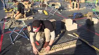 2017 MCAA Masonry Skills Challenge