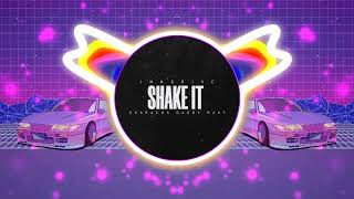 INNDRIVE - Shake It (GUARACHA DADDY RAAY)