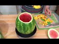 watermelon cruchon recipe ǀ easy summer drink