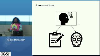 Rajesh Ranganath | Revisiting Out of Distribution Generalization | CGSI 2023