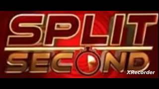 Split Second 60 Second Countdown Music (2023) (CLEAN WITH APPLAUSE!)