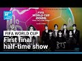 Madonna, BTS, Shakira... First World Cup final half-time show • FRANCE 24 English