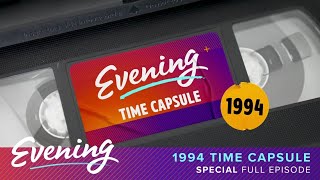 Evening's 1994 Time Capsule Special - KING 5 Evening | Full Episode