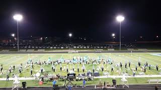 2018 Muhlenberg Marching Mustangs \