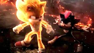 Sonic the Hedgehog 3 - Best of Sonic Vs. Shadow [4K]