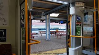 Queensland Rail: Train doors closing compilation! (+G:link bonus)