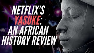 Netflix’s Yasuke: An African History review