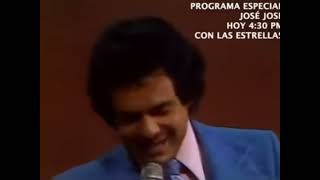 José José ♪ Buenos Días Amor (Siempre En Domingo, 1977)
