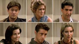 When six auditions changed TV forever