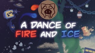 【A Dance of Fire and Ice】リズムゲー 05/06