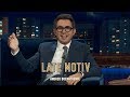 LATE MOTIV - Consultorio de Berto Romero. 