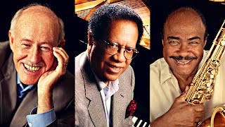 Don Friedman Trio meets Cedar Walton \u0026 Benny Golson - JazzBaltica 2006