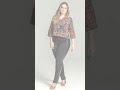 blusas modernas para mujeres curvys moda blusas plus size shorts