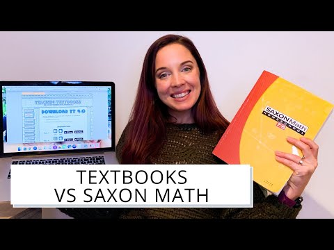 TEXTBOOKS vs. SAKIAN MATH| *Why we left*