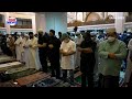 Jemaah masjid dan Surau di Johor dibenarkan rapatkan saf bagi solat berjemaah