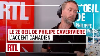 Le 2e Oeil de Philippe Caverivière : l'accent canadien d'Isabelle Boulay