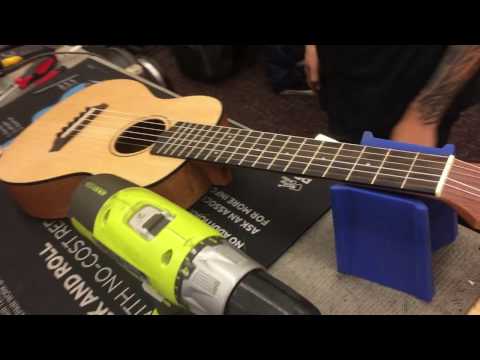 How much is a standard string at Guitar Center?
