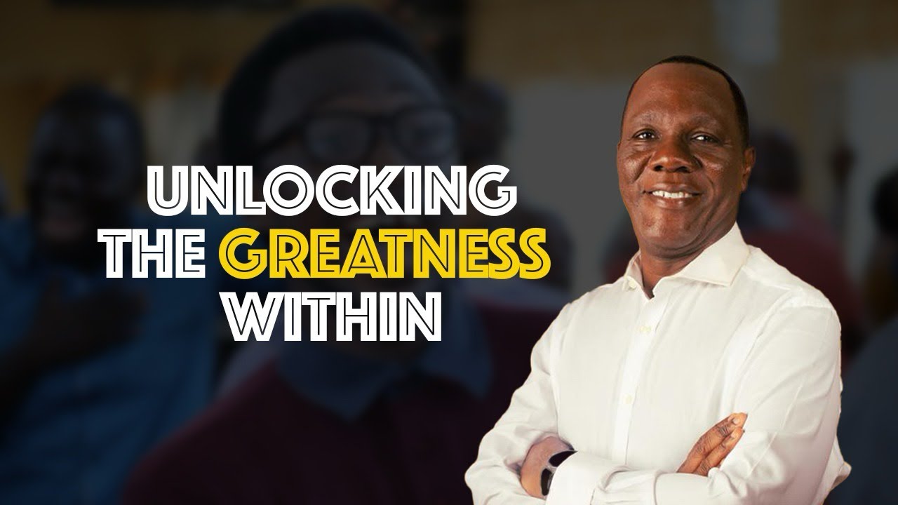 Unlocking The Greatness Within Youtube