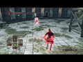 dark souls ii ダークソウル2 上質戦士 死合