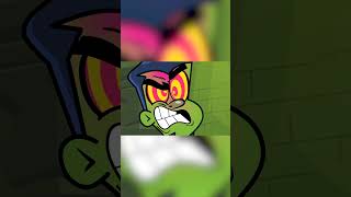Harry the Witch HULK | Harry and Bunnie #shorts