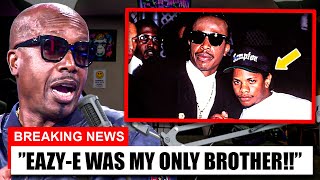 Why MC Hammer Was The Only Rapper Eazy-E TRULY Respected
