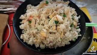 បាយឆាសាច់ក្ដាម Crab Fried Rice