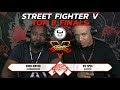 SFVAE ▷ Top 8 Finals ft. Gamerbee, Idom, Nuckledu ▷ ECT 2018