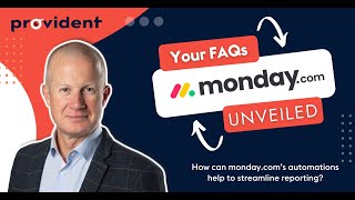 monday.com FAQs Unveiled: How can monday.com’s automations help to streamline reporting?