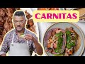 Rick Martínez's Carnitas | Introduction to Mexican Cooking | Food Network