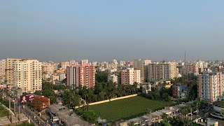 comilla city sky line.